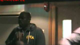 Dj Silencer, P Money, Blacks, Kozzie & Drifter - Radio Set (3/4) / WICKED TV