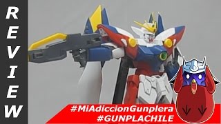 #MAG - Review - MG 1/100 XXXG-00W0 Wing Proto Zero Bandai #GunplaChile