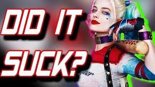 Birds of Prey Movie Review | DID IT SUCK? | Let's Talk Episode 30