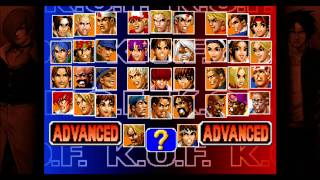 The Secret Society Battle Royale KOF98 GF - DC Mario E. Vs. Real Game (RG) PachuKOF