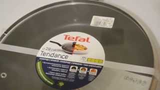 обзор сковородки tefal tendance tobacco