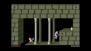 Prince of Persia Mod: PoP2 Split Levels (S & F Adaptation) - Intro + Levels 1-6
