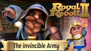 Royal Revolt 2 - The Invincible Army