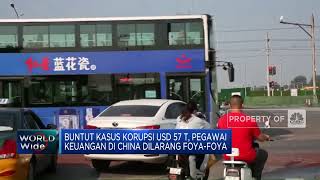 Ada Korupsi, Pegawai Keuangan Di China Dilarang Foya-Foya