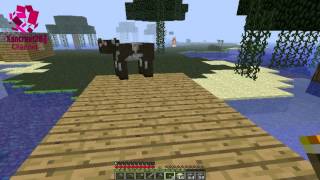 LP Minecraft №10. Пробуем перебераться на другой материк.