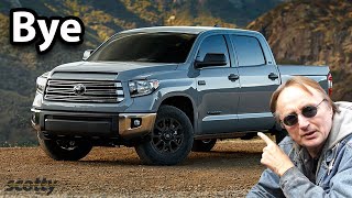 Here's Why This New Toyota Tundra Just Changed the Game