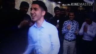 канибадам  самый красивая свадьба Мастер Ашкан ＆ Mr Master Maks  лезгинка дар туй кати братано