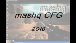 CS 1.6 mashq CFG 2016 [AIM | NO RECOIL | NO SPREAD] 2016