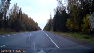 Автомобильный радар-детектор SUPRA DRS-i69VST