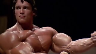 Arnold Schwarzenegger Bodybuilding Training Motivation - No Pain No Gain | 2018