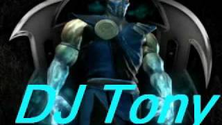 Montagem aquecimento Neurótico 5 Funk 2009 2010 Mix DJ Tony