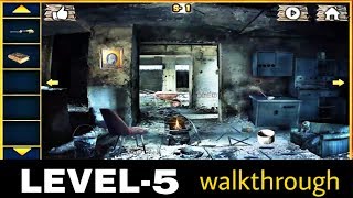 Deserted Building LEVEL-5 walkthrough
