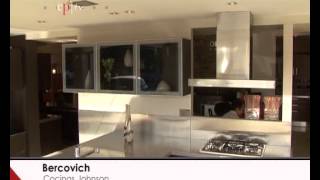 Estilo Propio: Bercovich nos presenta los amoblamientos Johnson para cocinas