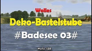 EEP Deko 03 # Badesee #