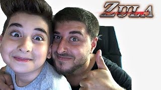 KARDEŞİM İLE ZULA OYNADIM ! ESPORCU KARDEŞİM