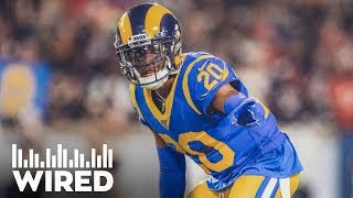 WIRED: Jalen Ramsey Mic'd Up vs Bears | NFL Week 11