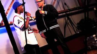 T-Bone and K-Praize interview