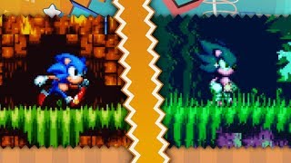 Sonic Mania Plus ✪ Improved Angel Island Extended Mod