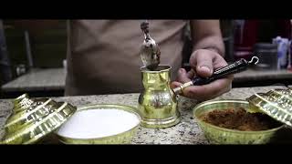 طريقة عمل القهوة الزيادة من بن الحبشي