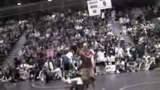 Ally's NAGA Fight 1