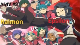 Raimon vs Epsilon amv