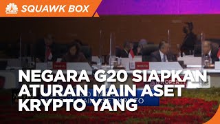 Ini Aturan Main Aset Krypto yang Disiapkan Negara G20