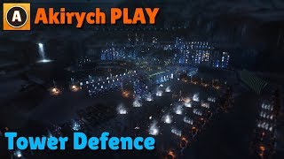Cliff Empire ▶️ Tower Defence