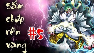 Vương Giả Thiên Hạ Phần 5: Lôi Đế và đòn phản công bất ngờ [YUGIH5]