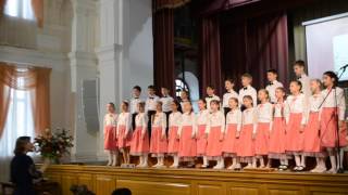 Пойте с нами. 04.03.17. Четыре таракана и сверчок.