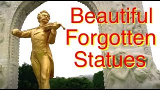 Most Beautiful Forgotten Statues in the World