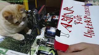 asmr for untermensch таппинг по стеклу и жести бутылки и банки картонные звуки и пупырка