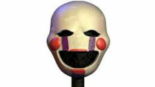 Fnaf 2 Puppet's Music Box