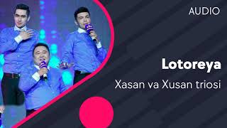 Xasan va Xusan triosi - Lotereya