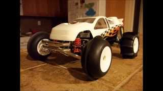 Team Losi Mini-t Fun (PICS)
