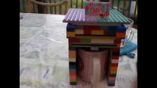 Lego coffee machine