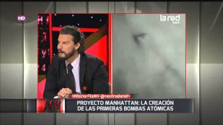 ¿De qué se trataba el proyecto Manhattan?