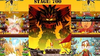 TAP TITANS 2: CLAN BOSS STAGE 700 ►ADDICTING GAMES