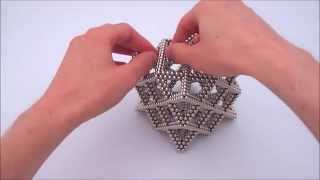 TUTORIAL Checkered Cube (Zen Magnets)