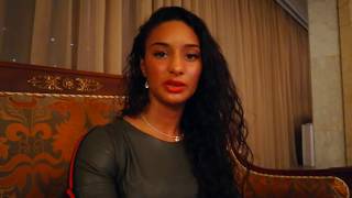 Esma Hasshass after KOK in Chisinau, Moldova 24 03 2018