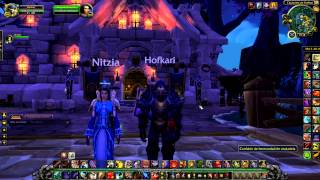 Hofkari & Nitzia en WOD - ¡Podremos volar en Draenor! Ep. #36