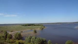 Красивая природа  России!!!Бескрайние луга , поля и реки! nature of Russia.Meadows and fields.
