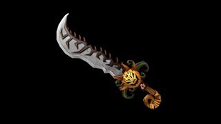 Roblox|Murder Mystery 2| I GOT THE HALLOW'S BLADE