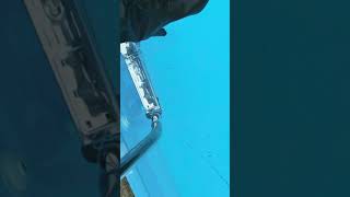 Wetting my sexy expencive Boots