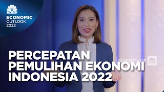 Percepatan Pemulihan Ekonomi Indonesia 2022
