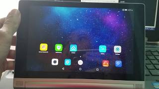 Lenovo Yoga Tablet 2 Chinese convert to ROW firmware include Google Play Services