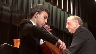 Boccherini Cello Concerto in B flat Major