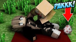 LAHIRNYA ANAK BAPAK GILE KE DUNIA MINECRAFT DI BULAN RAMADHAN!