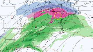 Daily forecast video Monday February 3rd, 2020