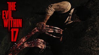 THE EVIL WITHIN [4K] #017 - Abwärts! ★ Let's Play The Evil Within
