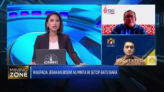 Saran Bambrodj Agar Transisi Energi RI Tak Mahal